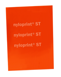 Фотополимерная пластина  nyloprint® ST